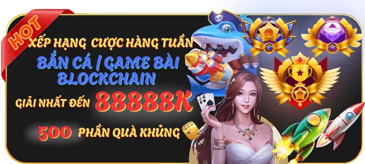 Khám phá thế giới bắn cá